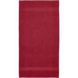EgotierPro 117002 - Amelia 450 g/m² Baumwollhandtuch 70 x 140 cm