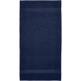 Amelia 450 g/m² cotton towel 70x140 cm - EgotierPro 117002