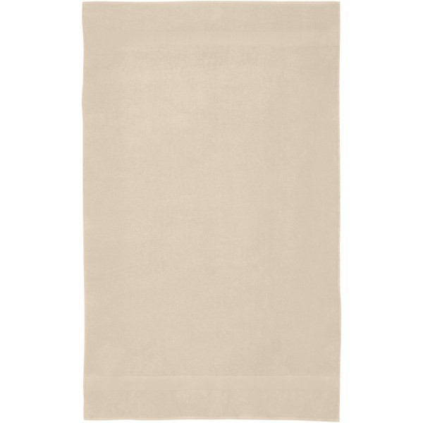 Evelyn 450 g/m² cotton towel 100x180 cm - EgotierPro 117003