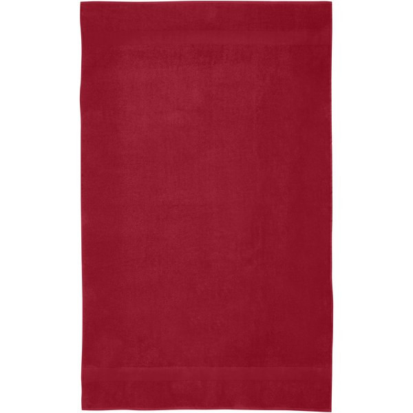 Evelyn handdoek 100 x 180 cm van 450 g/m² katoen - EgotierPro 117003