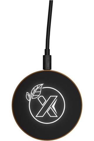 SCX.design 2PX051 - W13 drewniana bezprzewodowa stacja ładująca