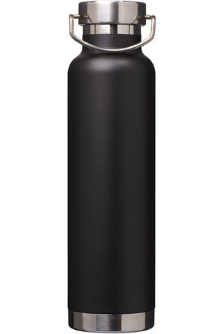 Thor 650 ml copper vacuum insulated sport bottle - EgotierPro 100488