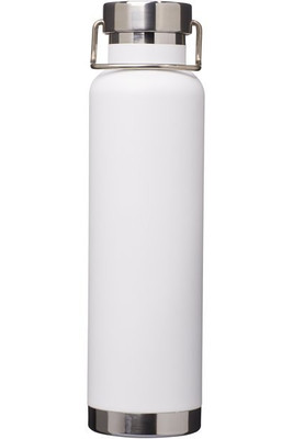 Thor 650 ml copper vacuum insulated sport bottle - EgotierPro 100488