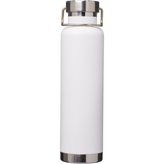 Thor 650 ml copper vacuum insulated sport bottle - EgotierPro 100488