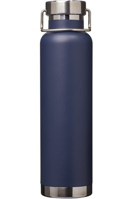 Thor 650 ml copper vacuum insulated sport bottle - EgotierPro 100488