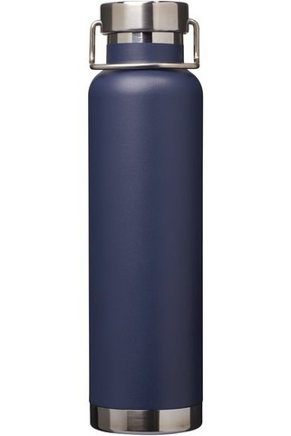 Thor 650 ml copper vacuum insulated sport bottle - EgotierPro 100488