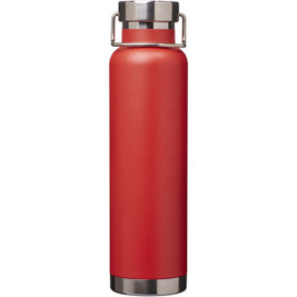 Thor 650 ml copper vacuum insulated sport bottle - EgotierPro 100488
