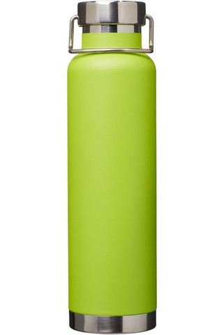 Thor 650 ml copper vacuum insulated sport bottle - EgotierPro 100488