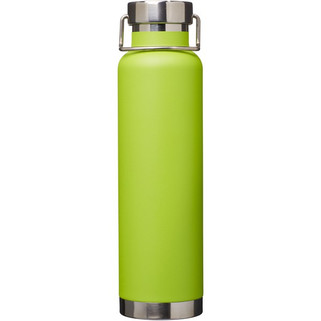 Thor 650 ml copper vacuum insulated sport bottle - EgotierPro 100488