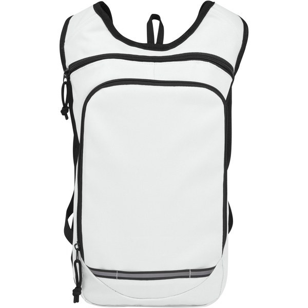 Trails GRS RPET outdoor backpack 6.5L - EgotierPro 120658