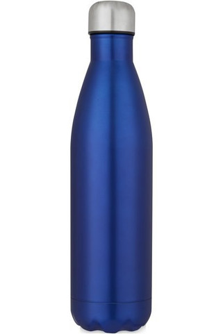 Bouteille Cove de 750 ml en acier inoxydable à isolation sous vide - EgotierPro 100693