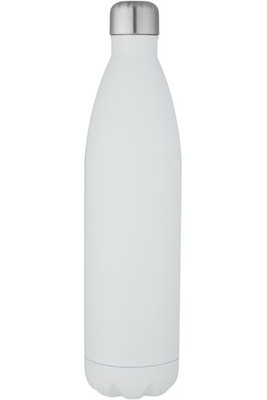Cove 1 L vacuum insulated stainless steel bottle - EgotierPro 100694