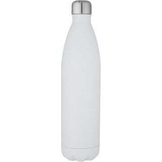 Cove 1 L vacuum insulated stainless steel bottle - EgotierPro 100694