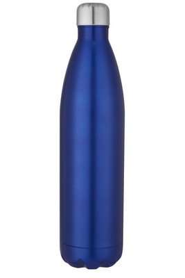Cove 1 L vacuum insulated stainless steel bottle - EgotierPro 100694