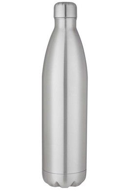 Cove 1 L vacuum insulated stainless steel bottle - EgotierPro 100694