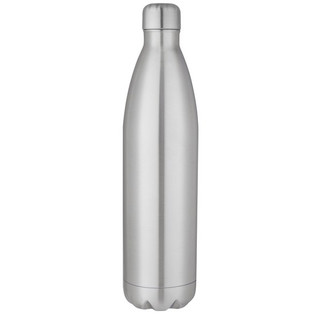 Cove 1 L vacuum insulated stainless steel bottle - EgotierPro 100694