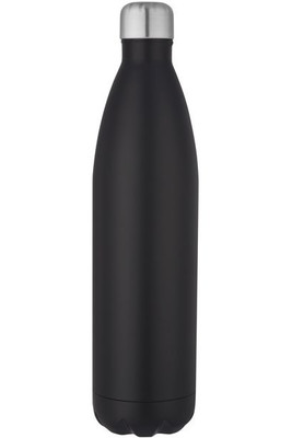 Cove 1 L vacuum insulated stainless steel bottle - EgotierPro 100694