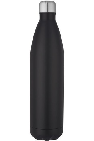 Cove 1 L vacuum insulated stainless steel bottle - EgotierPro 100694