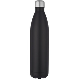 EgotierPro 100694 - Garrafa de aço inoxidável isolada a vácuo de 1L "Cove"