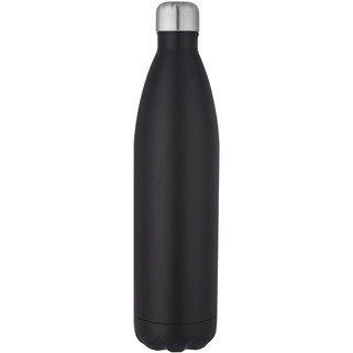 Cove 1 L vacuum insulated stainless steel bottle - EgotierPro 100694