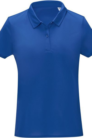Elevate Essentials 39095 - Polo Deimos en tissu léger et à manches courtes pour femme