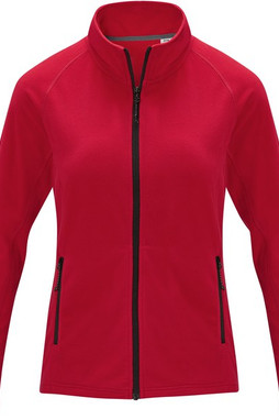 Elevate Essentials 39475 - Zelus Fleecejacke für Damen