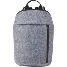 EgotierPro 210742 - Felta GRS recycled felt cooler backpack 7L
