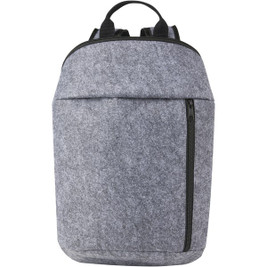 EgotierPro 210742 - Felta GRS recycled felt cooler backpack 7L