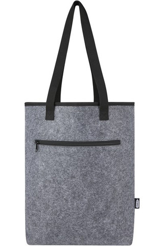 Felta GRS recycled felt cooler tote bag 12L - EgotierPro 210743