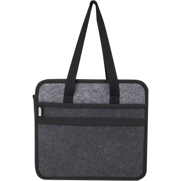 Felta GRS recycled felt foldable car organiser - EgotierPro 120664