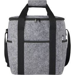EgotierPro 120667 - Felta GRS gerecyclede vilten koeltas voor flessen 21 l