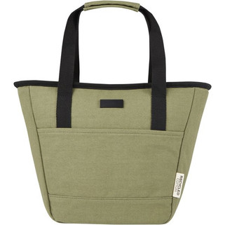 Sac-repas isotherme Joey de 6 L en toile recyclée GRS pour 9 canettes - EgotierPro 120679