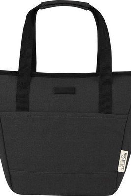 Joey GRS-kierrätetystä kankaasta valmistettu 9 tölkin kylmäkassi 6 l - EgotierPro 120679