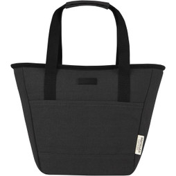 EgotierPro 120679 - Saco termico de lona recicla de 9-can GRS de 6L "Joey"