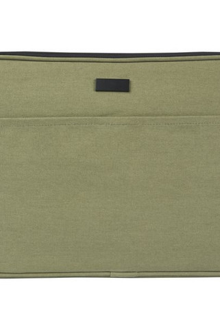 Kestävä 14-tuumainen Kierrätyskangaslaukku - EgotierPro 120680