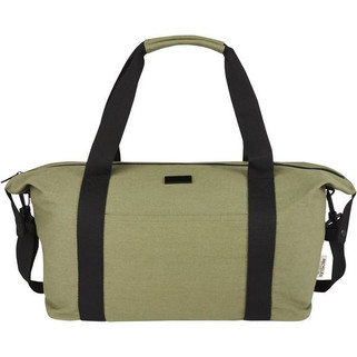 Sac de sport Joey de 25 L en toile recyclée GRS - EgotierPro 120681