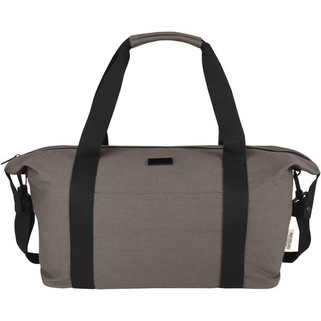 Joey GRS recycled canvas sports duffel bag 25L - EgotierPro 120681