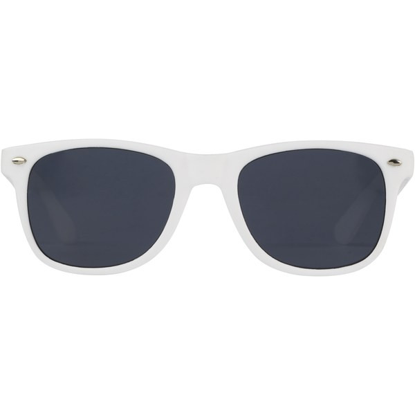 Sun Ray recycled plastic sunglasses - EgotierPro 127026
