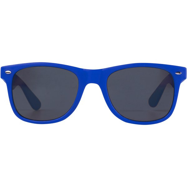 Sun Ray recycled plastic sunglasses - EgotierPro 127026