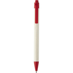 EgotierPro 107807 - Dairy Dream recycled milk cartons ballpoint pen