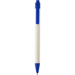 EgotierPro 107807 - Dairy Dream recycled milk cartons ballpoint pen