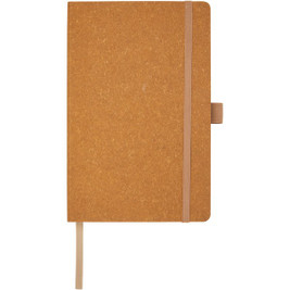 EgotierPro 107810 - Kilau recycled leather notebook 