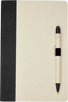 Nachhaltiges Notizbuch-Set aus Milchkarton - EgotierPro 107811