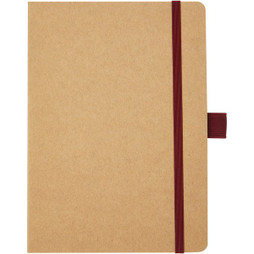 EgotierPro 107815 - Berk recycled paper notebook