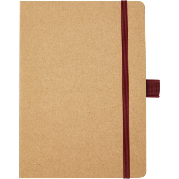 Berk recycled paper notebook - EgotierPro 107815