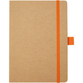 Berk recycled paper notebook - EgotierPro 107815