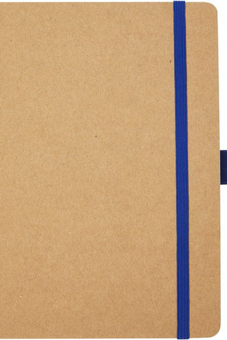 Berk notatnik z papieru z recyklingu - EgotierPro 107815