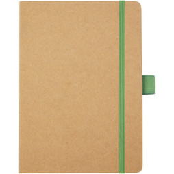 EgotierPro 107815 - Berk recycled paper notebook