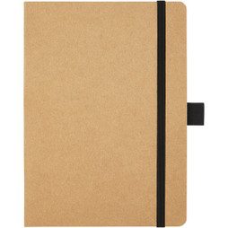 EgotierPro 107815 - Bloco de notas de papel reciclado "Berk"