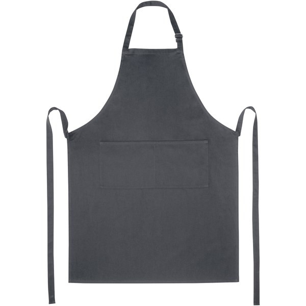 Andrea 240 g/m² apron with adjustable neck strap - EgotierPro 113334